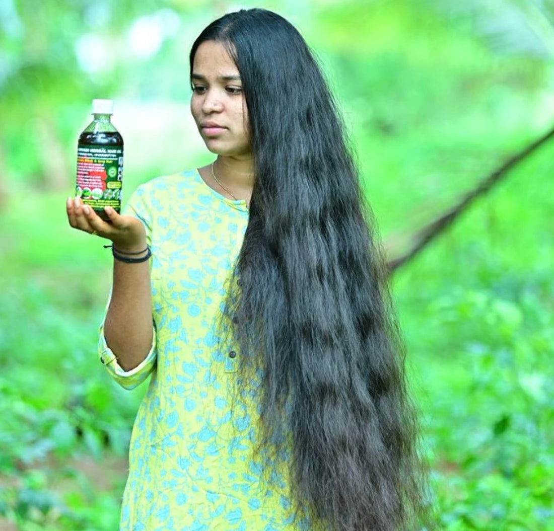 Aadivasi Ritika Herbal Hair Oil