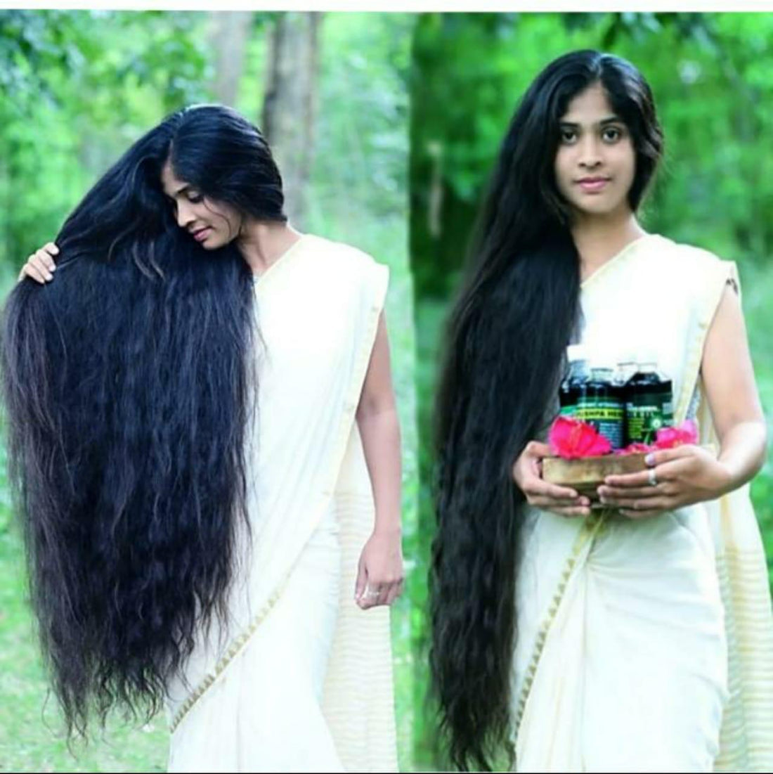 Aadivasi Ritika Herbal Hair Oil