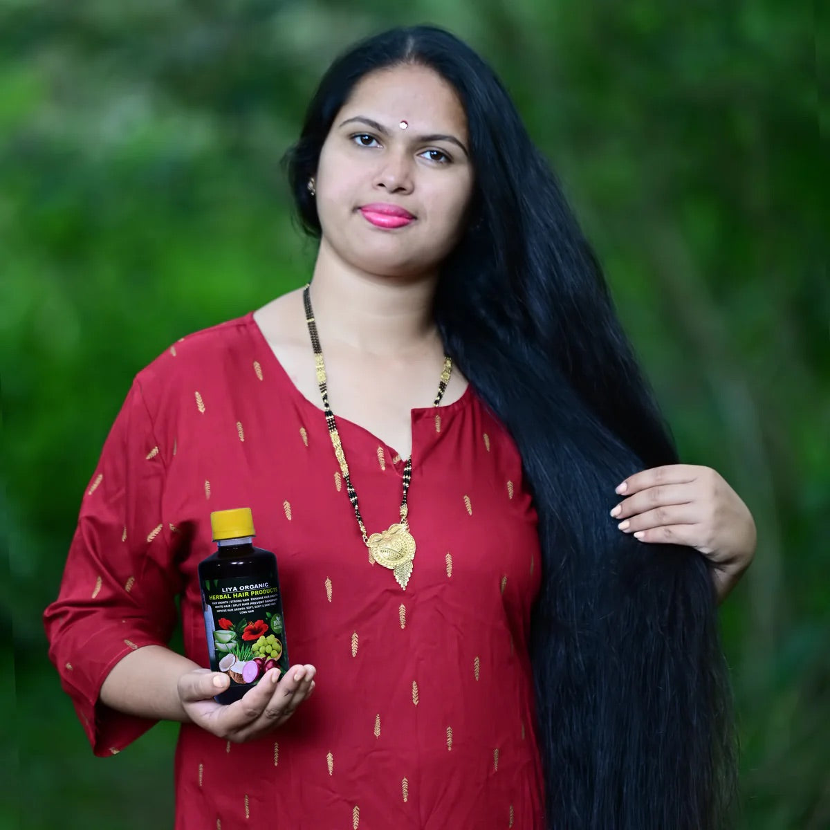 Aadivasi Ritika Herbal Hair Oil